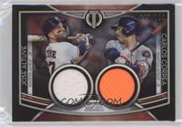 Jose Altuve, Carlos Correa #/150