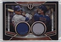 Anthony Rizzo, Javier Baez #/150