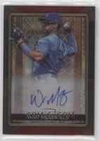 Whit Merrifield #/10