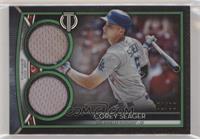 Corey Seager #/99