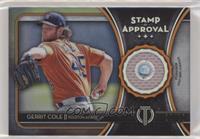 Gerrit Cole #/25