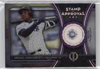 Miguel Andujar #/50