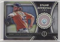 Gerrit Cole #/150