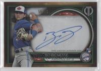 Bo Bichette #/99