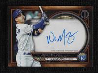 Whit Merrifield #/25