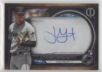 Jordan Yamamoto #/50