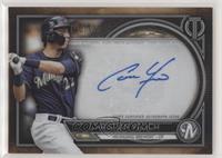 Christian Yelich #/110