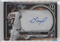 Jose Altuve #/60