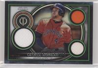 George Springer #/99