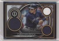 Christian Yelich #/25