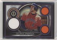 George Springer #/50