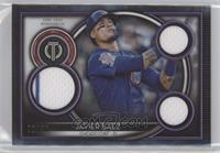 Javier Baez #/50