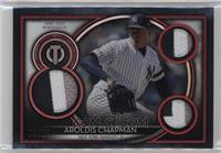 Aroldis Chapman #/10