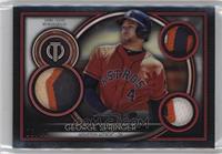 George Springer #/10