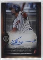 Xander Bogaerts [EX to NM] #/1