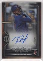 Kris Bryant #/50