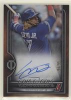 Vladimir Guerrero Jr. #/99