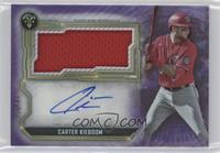 Carter Kieboom #/75