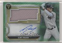 Clint Frazier #/50