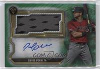 David Peralta #/50