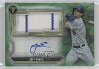 Jeff McNeil #/50