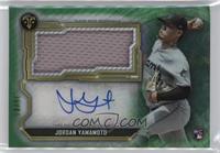 Jordan Yamamoto #/50