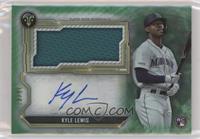 Kyle Lewis #/50