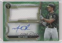 Matt Olson #/50