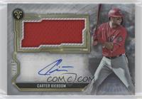 Carter Kieboom #/99