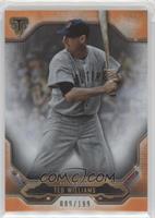Ted Williams #/199