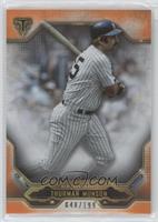 Thurman Munson #/199