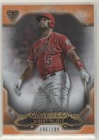 Albert Pujols #/199