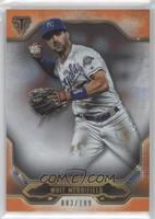 Whit Merrifield #/199