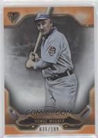 Honus Wagner #/199