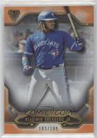 Vladimir Guerrero Jr. #/199