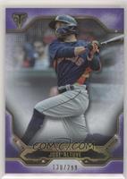 Jose Altuve #/299