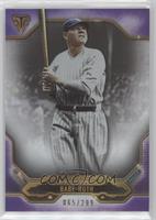 Babe Ruth #/299