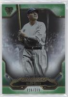 Babe Ruth #/275