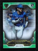 Bo Bichette #/275