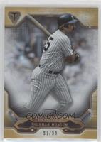 Thurman Munson #/99