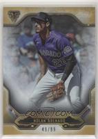 Nolan Arenado #/99