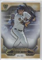 Christian Yelich #/99