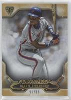 Darryl Strawberry #/99