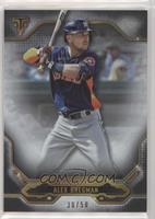 Alex Bregman #/50