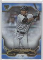 Ichiro #/25