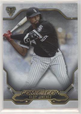 2020 Topps Triple Threads - [Base] #25 - Eloy Jimenez