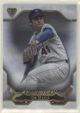 2020 Topps Triple Threads - [Base] #54 - Tom Seaver