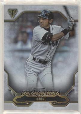 2020 Topps Triple Threads - [Base] #81 - Ichiro