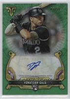 Yonathan Daza #/50