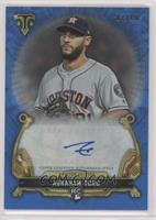 Abraham Toro #/10